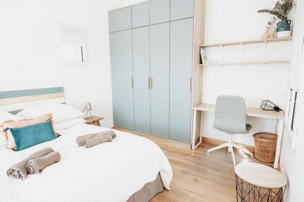 Maison 3 Chambres Plus 1 Studio Independant 圣马丹德雷 外观 照片