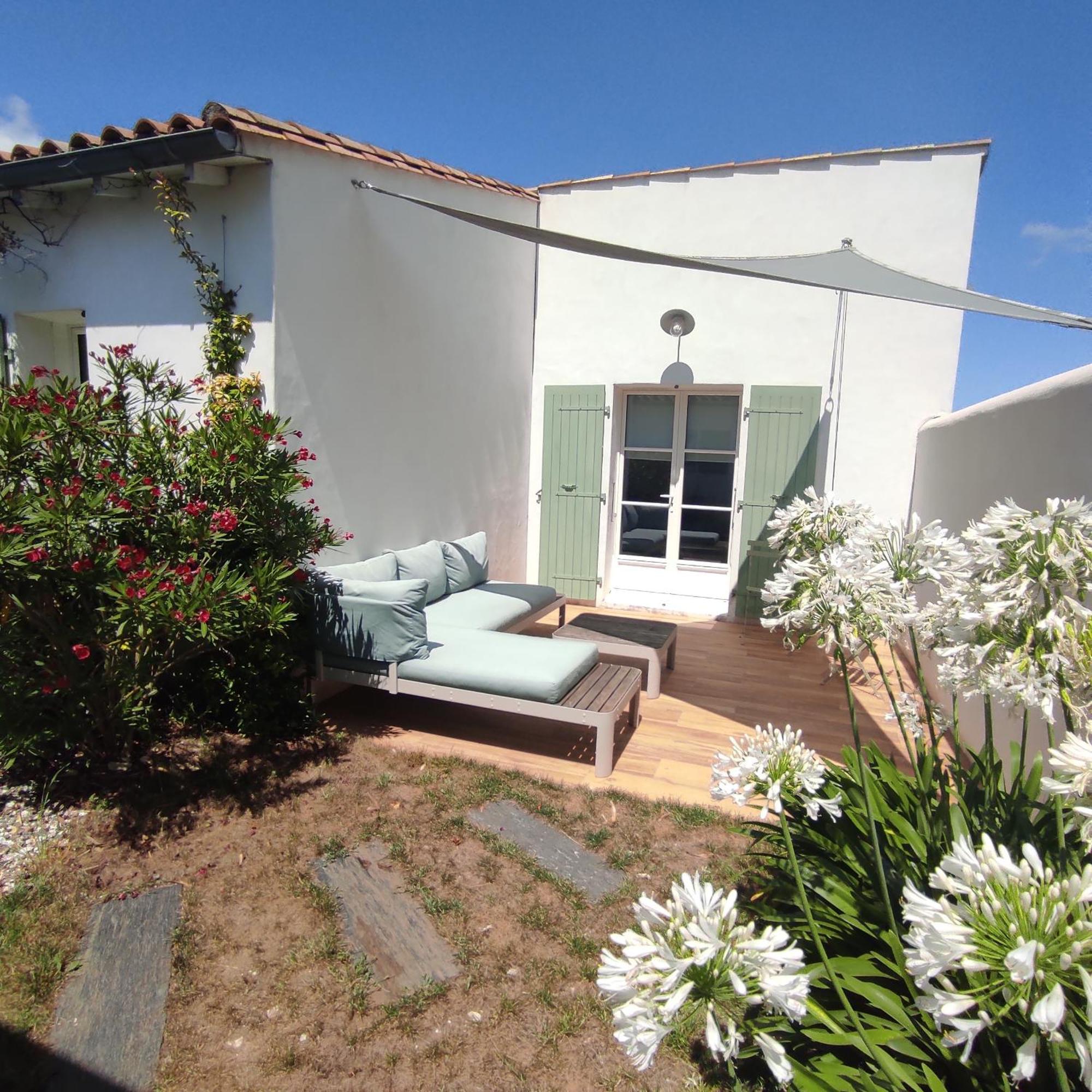 Maison 3 Chambres Plus 1 Studio Independant 圣马丹德雷 外观 照片